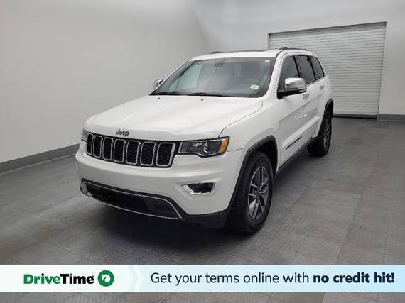 JEEP GRAND CHEROKEE 2020 1C4RJFBG6LC134967 image